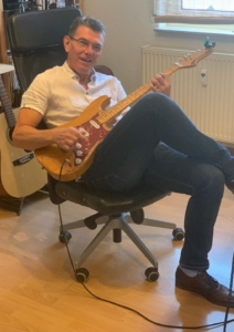 Jürgen SolfBeat Gitarre