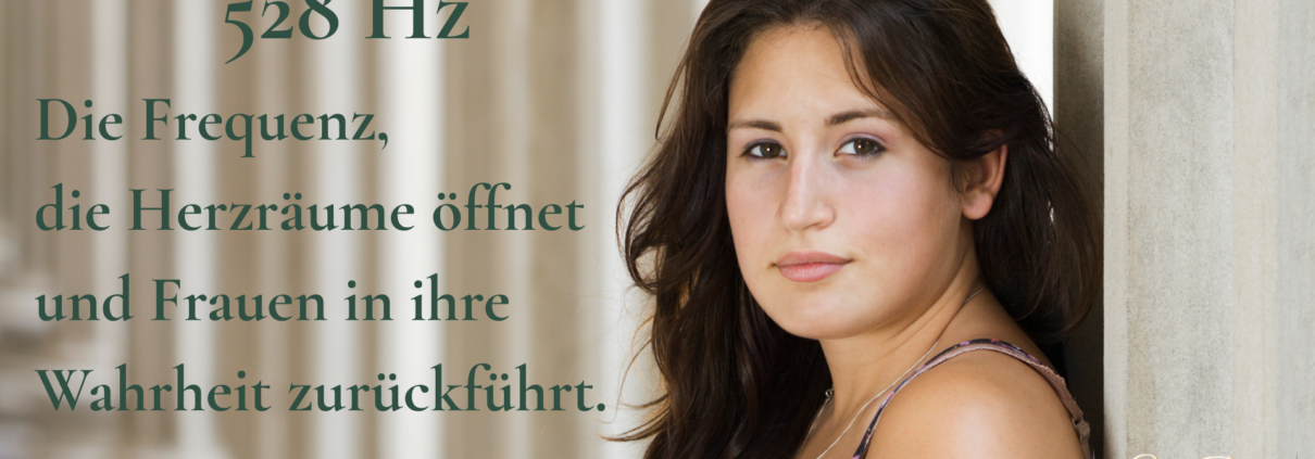 528 Hz Frau SolfBeat