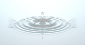 Binauraler Beat Wassertropfen