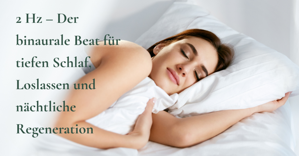 SolfBeat Frau im Bett