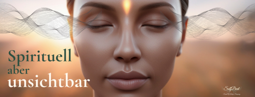 spirituell aber unsichtbar
