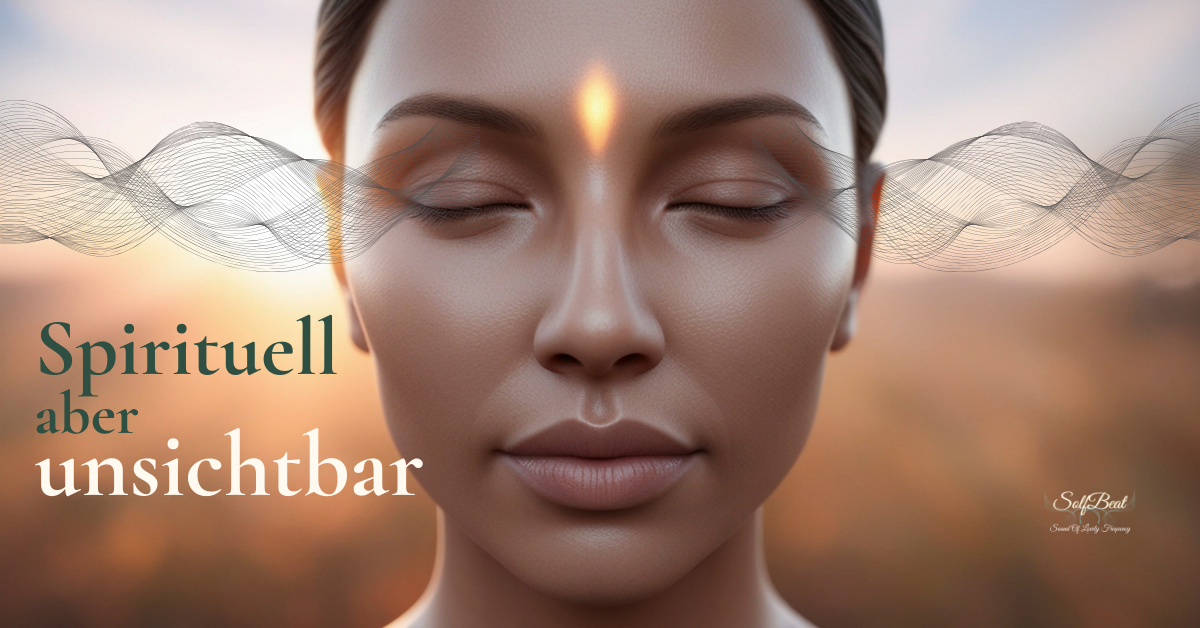 spirituell aber unsichtbar
